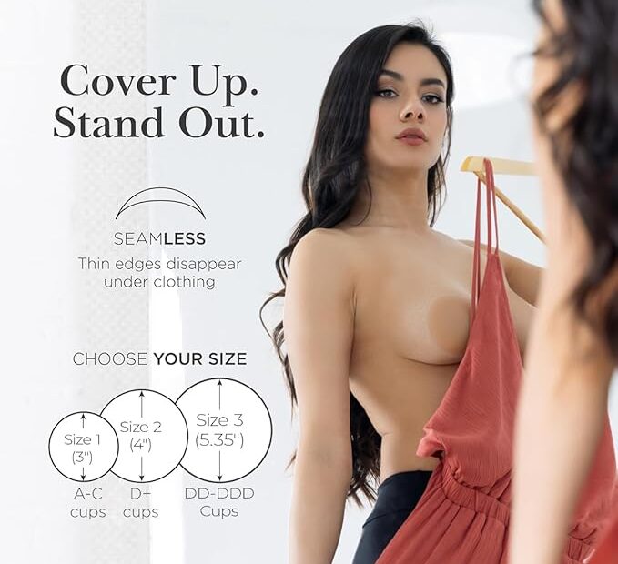 nipple covers